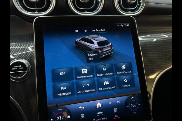 Mercedes-Benz GLC 300e 4M AMG Pano|Burm|Memory|Trekhaak