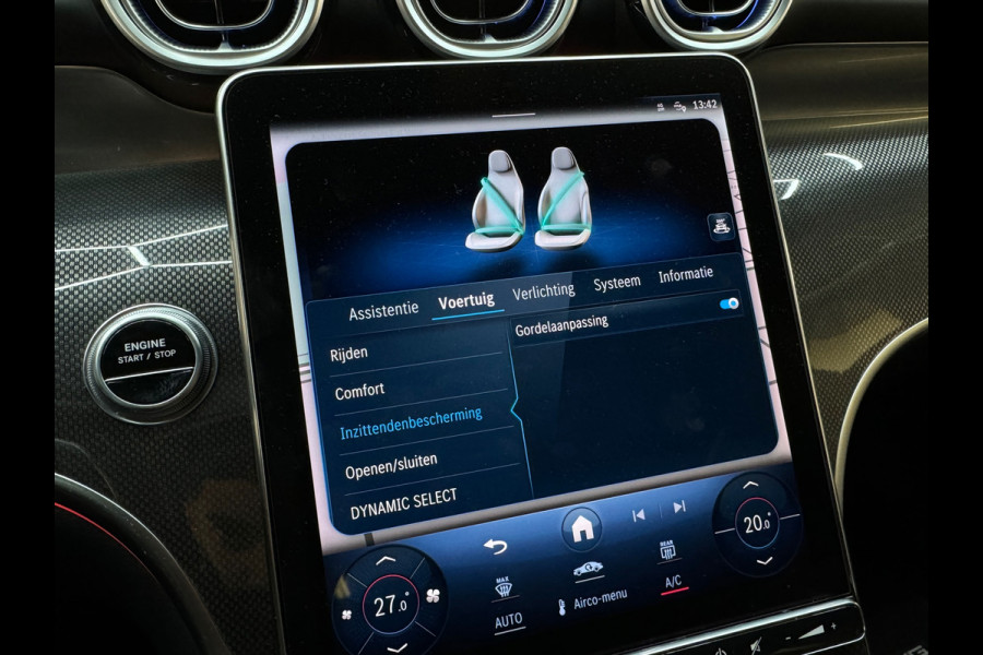 Mercedes-Benz GLC 300e 4M AMG Pano|Burm|Memory|Trekhaak