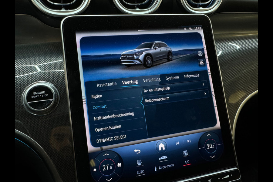 Mercedes-Benz GLC 300e 4M AMG Pano|Burm|Memory|Trekhaak