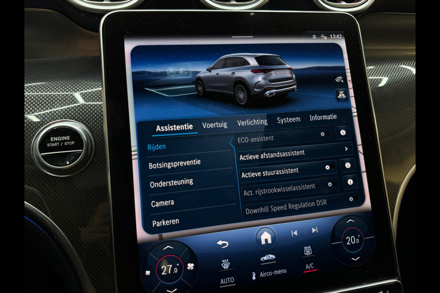 Mercedes-Benz GLC 300e 4M AMG Pano|Burm|Memory|Trekhaak