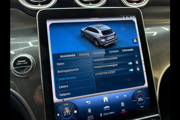 Mercedes-Benz GLC 300e 4M AMG Pano|Burm|Memory|Trekhaak