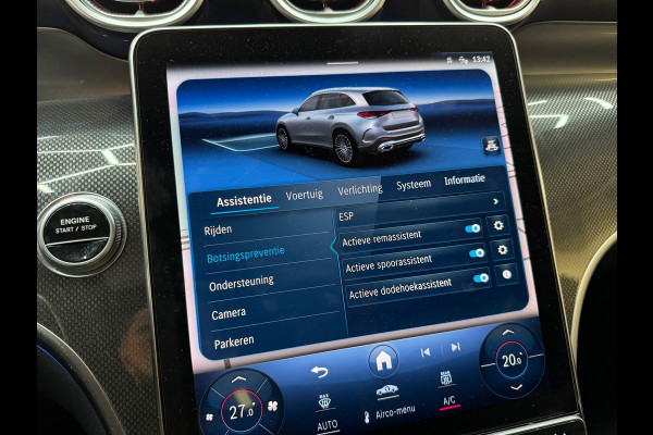 Mercedes-Benz GLC 300e 4M AMG Pano|Burm|Memory|Trekhaak