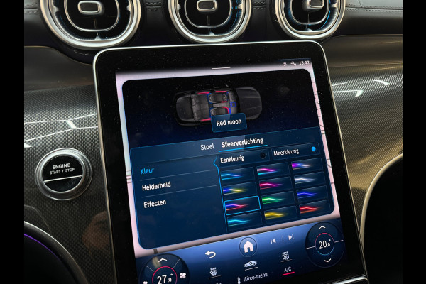 Mercedes-Benz GLC 300e 4M AMG Pano|Burm|Memory|Trekhaak