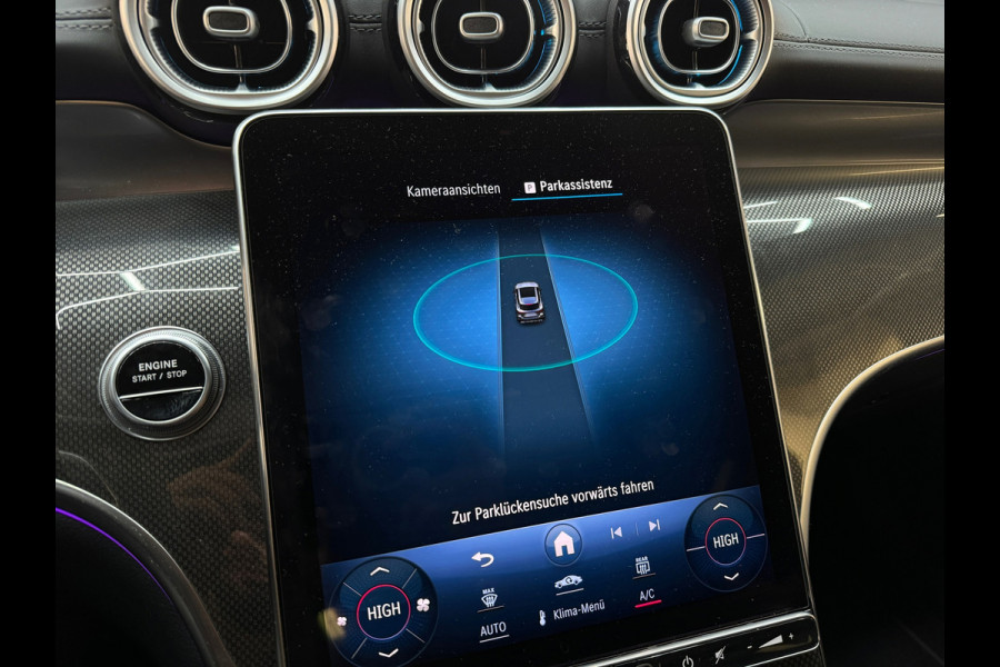 Mercedes-Benz GLC 300e 4M AMG Pano|Burm|Memory|Trekhaak