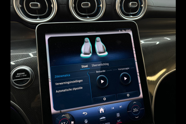 Mercedes-Benz GLC 300e 4M AMG Pano|Burm|Memory|Trekhaak