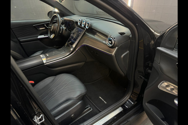 Mercedes-Benz GLC 300e 4M AMG Pano|Burm|Memory|Trekhaak