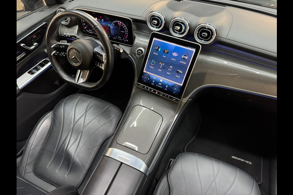 Mercedes-Benz GLC 300e 4M AMG Pano|Burm|Memory|Trekhaak