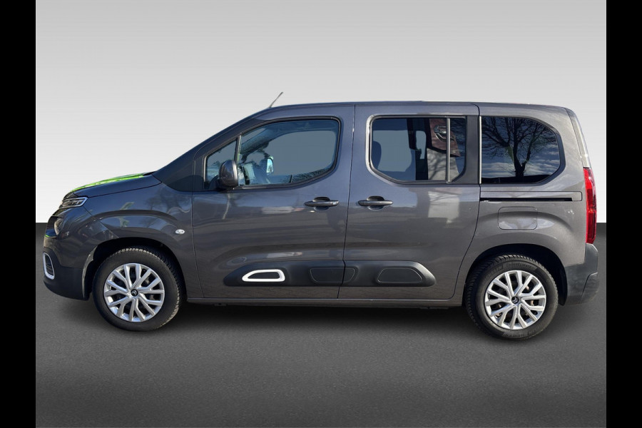Citroën Berlingo 1.2 PureTech Live  Ruimtewonder | 5 échte stoelen | trekhaak | navigatie