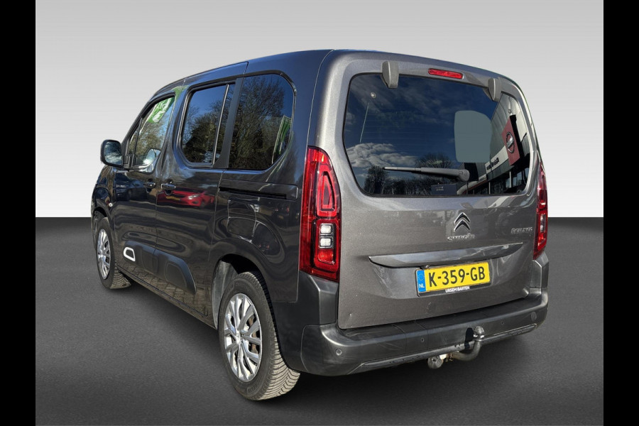 Citroën Berlingo 1.2 PureTech Live  Ruimtewonder | 5 échte stoelen | trekhaak | navigatie