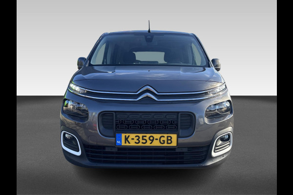 Citroën Berlingo 1.2 PureTech Live  Ruimtewonder | 5 échte stoelen | trekhaak | navigatie