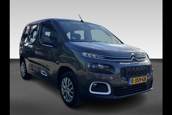 Citroën Berlingo 1.2 PureTech Live  Ruimtewonder | 5 échte stoelen | trekhaak | navigatie
