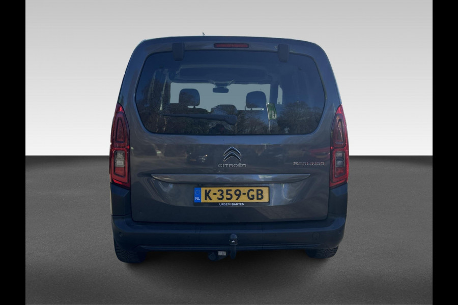 Citroën Berlingo 1.2 PureTech Live  Ruimtewonder | 5 échte stoelen | trekhaak | navigatie