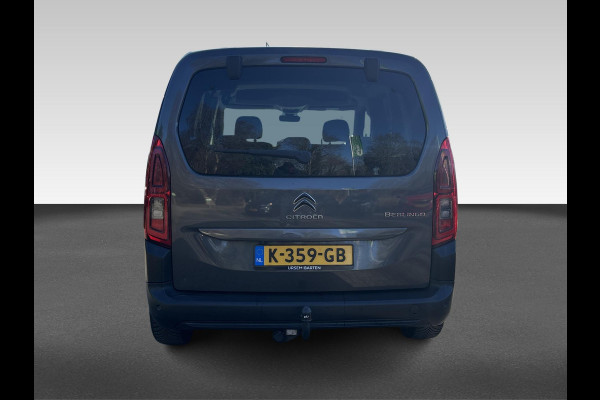 Citroën Berlingo 1.2 PureTech Live  Ruimtewonder | 5 échte stoelen | trekhaak | navigatie