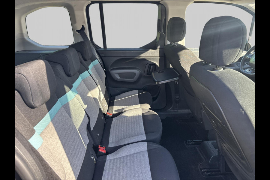 Citroën Berlingo 1.2 PureTech Live  Ruimtewonder | 5 échte stoelen | trekhaak | navigatie