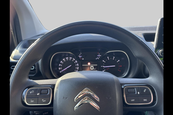 Citroën Berlingo 1.2 PureTech Live  Ruimtewonder | 5 échte stoelen | trekhaak | navigatie