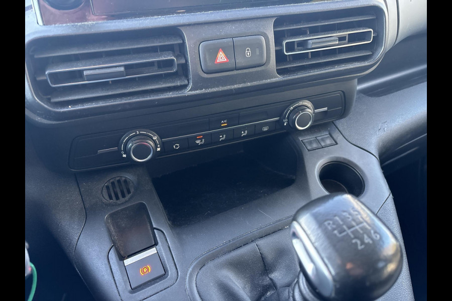 Citroën Berlingo 1.2 PureTech Live  Ruimtewonder | 5 échte stoelen | trekhaak | navigatie