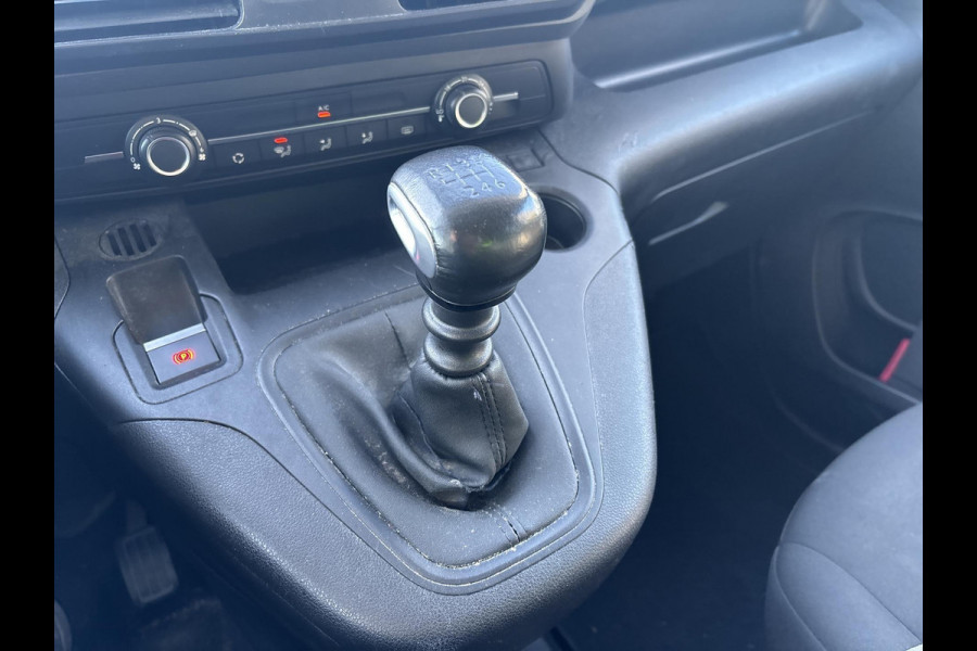 Citroën Berlingo 1.2 PureTech Live  Ruimtewonder | 5 échte stoelen | trekhaak | navigatie