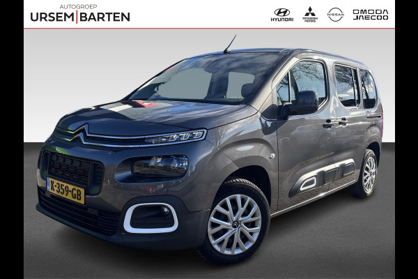 Citroën Berlingo 1.2 PureTech Live  Ruimtewonder | 5 échte stoelen | trekhaak | navigatie
