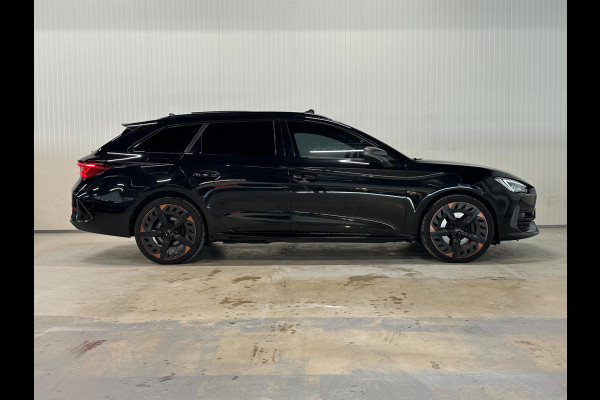 CUPRA Leon Sportstourer 1.4 e-Hybrid 245 VZ | PANO | KAMELEON FOLIE | KUIPSTOELEN | AMBIANCE