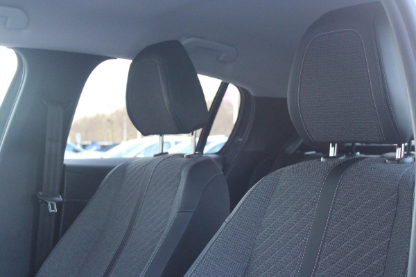 Peugeot e-208 EV ALLURE 156PK 51 kWh | WARMTEPOMP | 3-FASE! | NAVIGATIE | DRAADLOZE APPLE CARPLAY/ANDROID AUTO | DODEHOEK DETECTIE | CAMERA VOOR + ACHTER | ADAPTIVE CRUISE CONTROL | CLIMATE CONTROL |