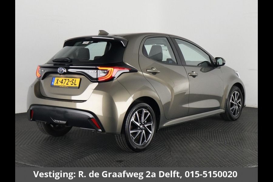 Toyota Yaris 1.5 Hybrid Dynamic | Apple Carplay & AndroidAUTO | Camera | Adaptieve Cruise Control |