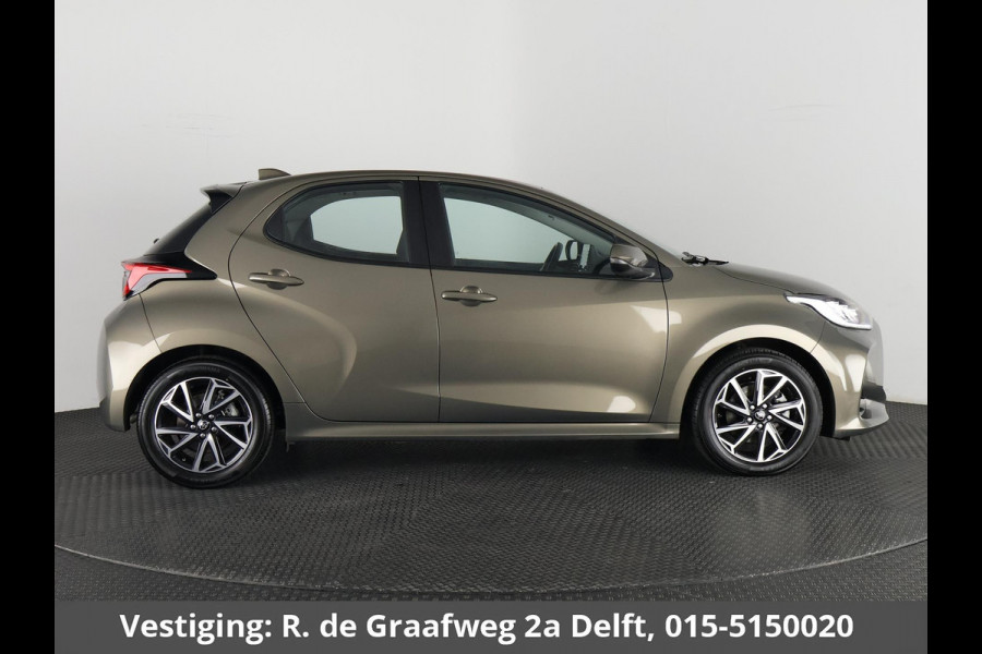 Toyota Yaris 1.5 Hybrid Dynamic | Apple Carplay & AndroidAUTO | Camera | Adaptieve Cruise Control |