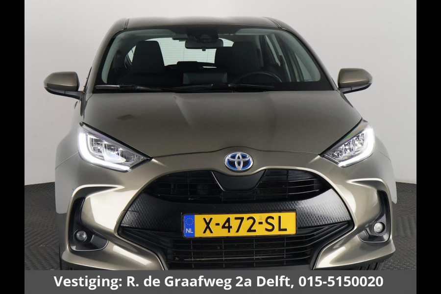 Toyota Yaris 1.5 Hybrid Dynamic | Apple Carplay & AndroidAUTO | Camera | Adaptieve Cruise Control |