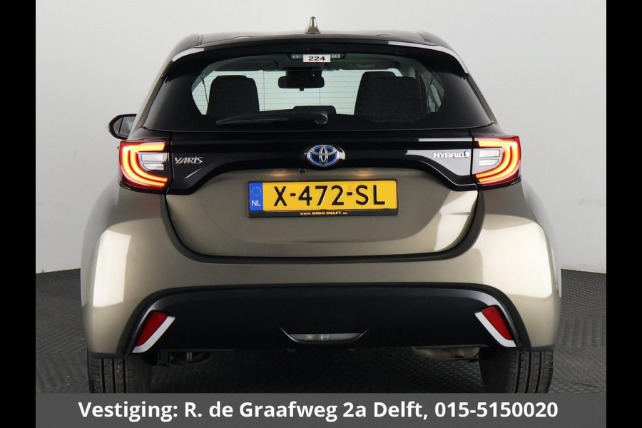 Toyota Yaris 1.5 Hybrid Dynamic | Apple Carplay & AndroidAUTO | Camera | Adaptieve Cruise Control |