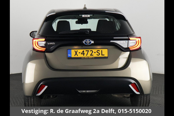 Toyota Yaris 1.5 Hybrid Dynamic | Apple Carplay & AndroidAUTO | Camera | Adaptieve Cruise Control |