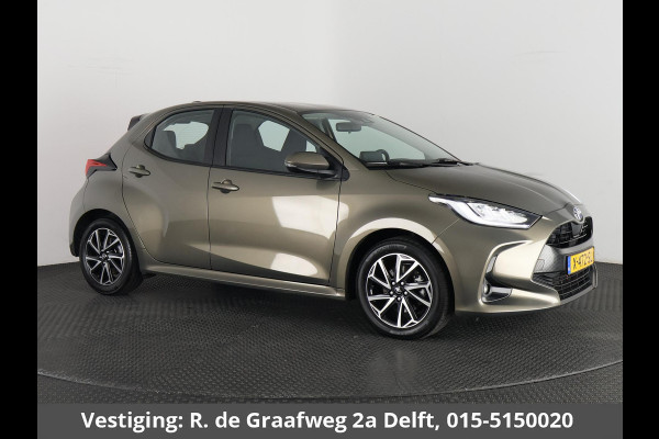 Toyota Yaris 1.5 Hybrid Dynamic | Apple Carplay & AndroidAUTO | Camera | Adaptieve Cruise Control |