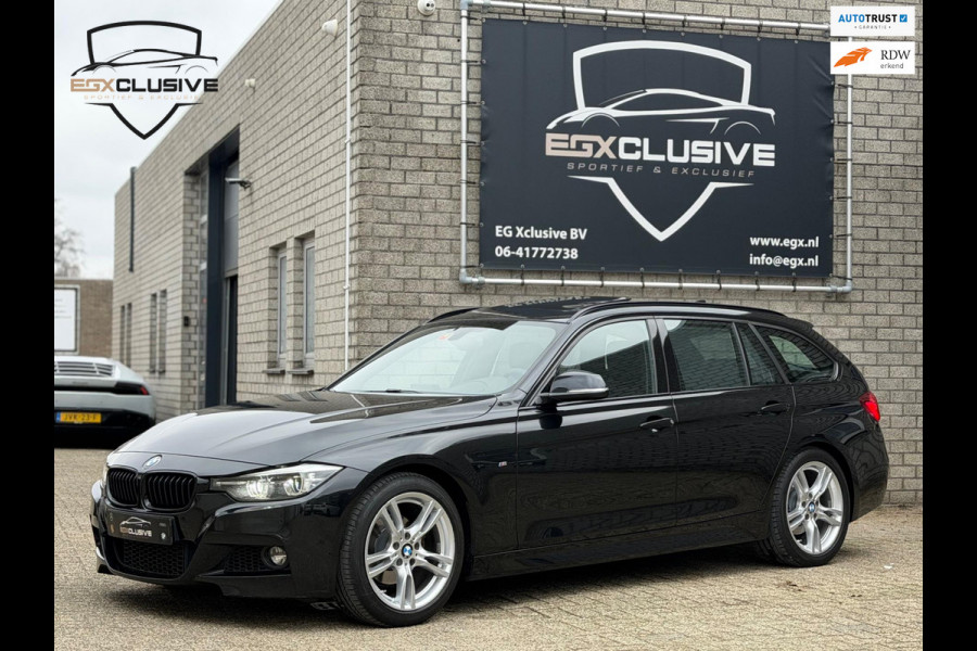 BMW 3 Serie Touring 318i M Sport Pano/Virtual/M Pakket