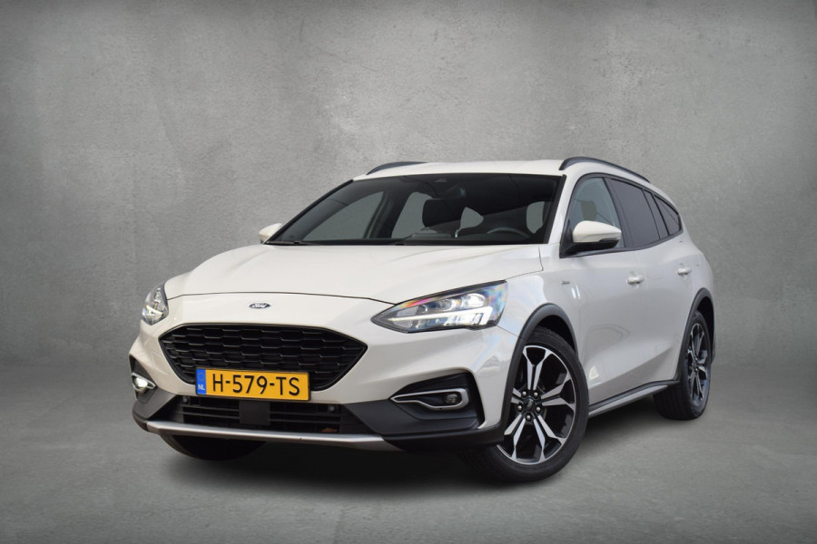 Ford FOCUS Wagon Wagon 1.0 EcoBoost Active Business | Stuur- en Stoelverw. | Apple CarPlay | ACC | B&O