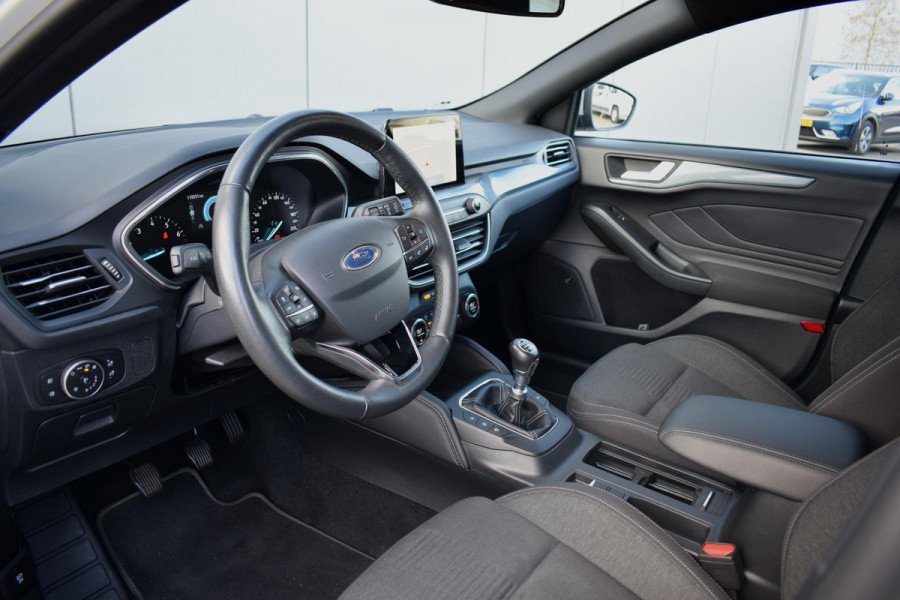 Ford FOCUS Wagon Wagon 1.0 EcoBoost Active Business | Stuur- en Stoelverw. | Apple CarPlay | ACC | B&O