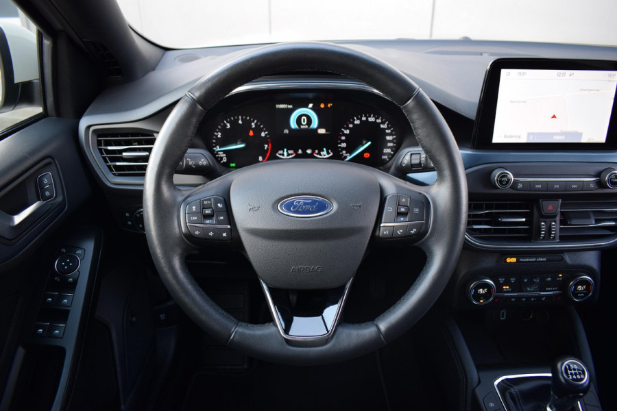 Ford FOCUS Wagon Wagon 1.0 EcoBoost Active Business | Stuur- en Stoelverw. | Apple CarPlay | ACC | B&O