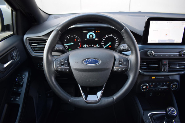 Ford FOCUS Wagon Wagon 1.0 EcoBoost Active Business | Stuur- en Stoelverw. | Apple CarPlay | ACC | B&O