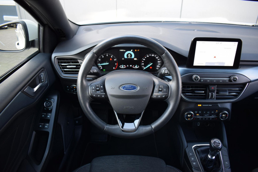 Ford FOCUS Wagon Wagon 1.0 EcoBoost Active Business | Stuur- en Stoelverw. | Apple CarPlay | ACC | B&O