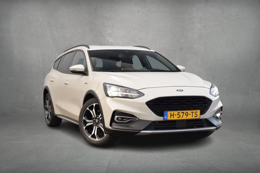 Ford FOCUS Wagon Wagon 1.0 EcoBoost Active Business | Stuur- en Stoelverw. | Apple CarPlay | ACC | B&O