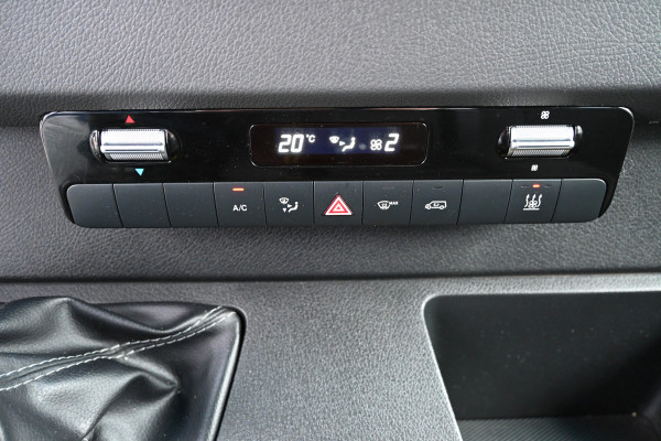 Mercedes-Benz Sprinter 316 CDI L3 Dubbele cabine Open laadbak 3500 kg Trekhaak, Standkachel, MBUX