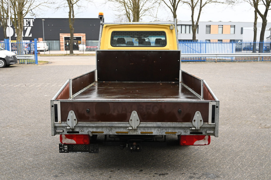 Mercedes-Benz Sprinter 316 CDI L3 Dubbele cabine Open laadbak 3500 kg Trekhaak, Standkachel, MBUX