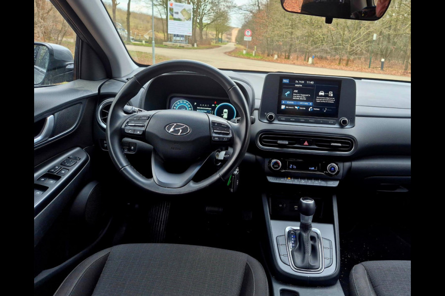 Hyundai Kona 1.6 GDI HEV Comfort . Camera . Apple carplay