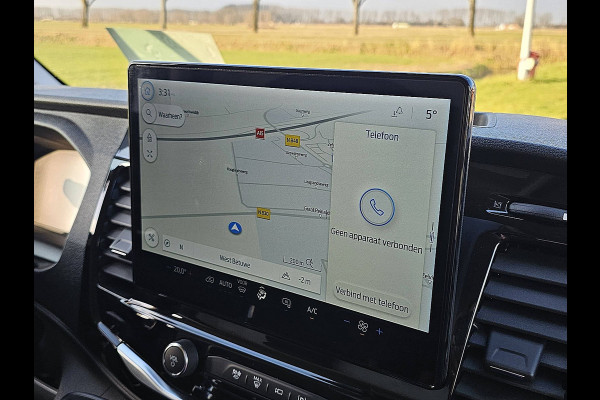 Ford Transit 350 2.0 TDCI L3H2 Verlengde Garantie Trekhaak Camera Navi Airco Cruise Control Euro6 131 PK!