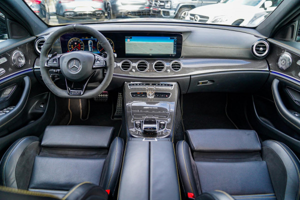 Mercedes-Benz E-Klasse Estate AMG 63 S 4MATIC Premium Plus | Edition 1 | Carbon Interieur | Stoelverkoeling