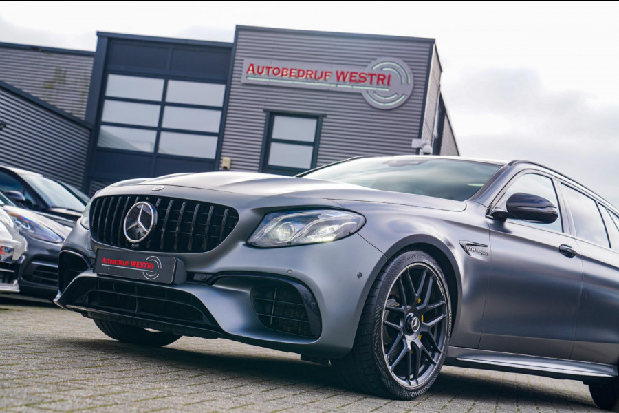 Mercedes-Benz E-Klasse Estate AMG 63 S 4MATIC Premium Plus | Edition 1 | Carbon Interieur | Stoelverkoeling