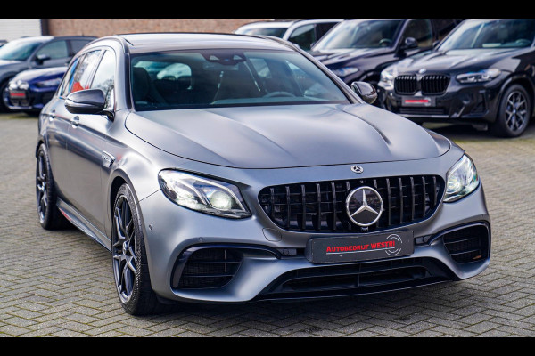 Mercedes-Benz E-Klasse Estate AMG 63 S 4MATIC Premium Plus | Edition 1 | Carbon Interieur | Stoelverkoeling