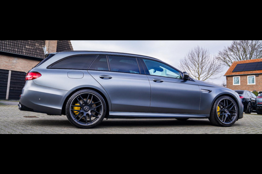 Mercedes-Benz E-Klasse Estate AMG 63 S 4MATIC Premium Plus | Edition 1 | Carbon Interieur | Stoelverkoeling
