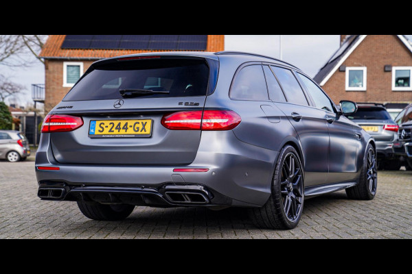 Mercedes-Benz E-Klasse Estate AMG 63 S 4MATIC Premium Plus | Edition 1 | Carbon Interieur | Stoelverkoeling