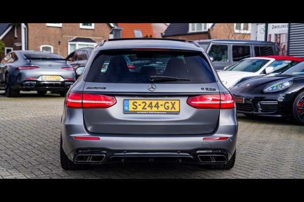 Mercedes-Benz E-Klasse Estate AMG 63 S 4MATIC Premium Plus | Edition 1 | Carbon Interieur | Stoelverkoeling
