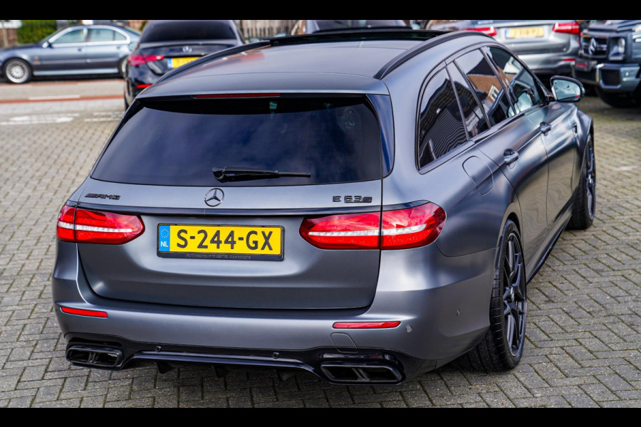 Mercedes-Benz E-Klasse Estate AMG 63 S 4MATIC Premium Plus | Edition 1 | Carbon Interieur | Stoelverkoeling