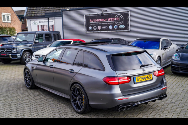 Mercedes-Benz E-Klasse Estate AMG 63 S 4MATIC Premium Plus | Edition 1 | Carbon Interieur | Stoelverkoeling