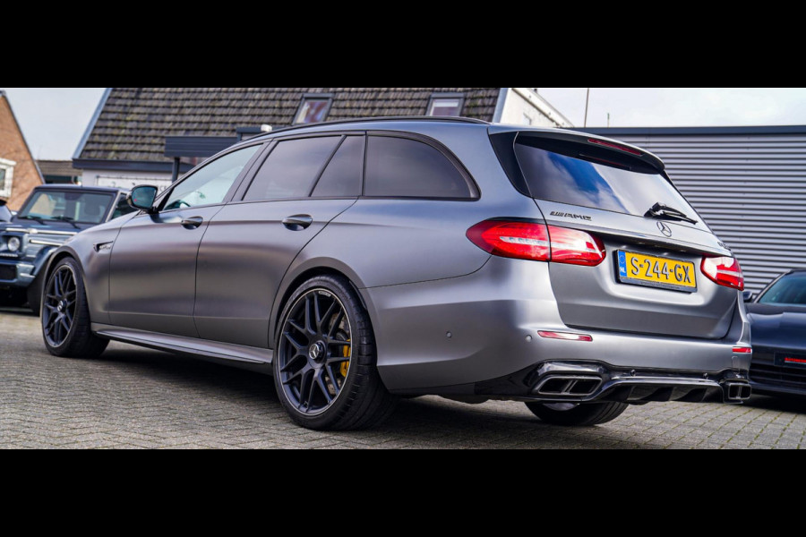 Mercedes-Benz E-Klasse Estate AMG 63 S 4MATIC Premium Plus | Edition 1 | Carbon Interieur | Stoelverkoeling